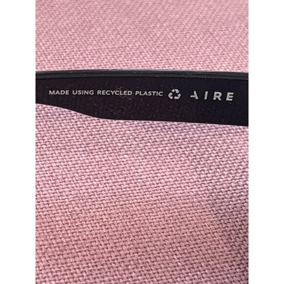 AIRE Ceres V2 Sunglasses in Black & Smoke Mono New Unisex Sunnies - Picture 6 of 13